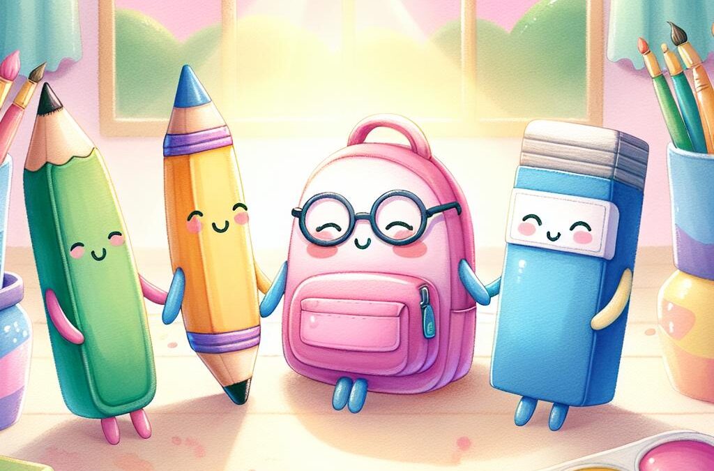 I segreti della calma nella scuola incantata