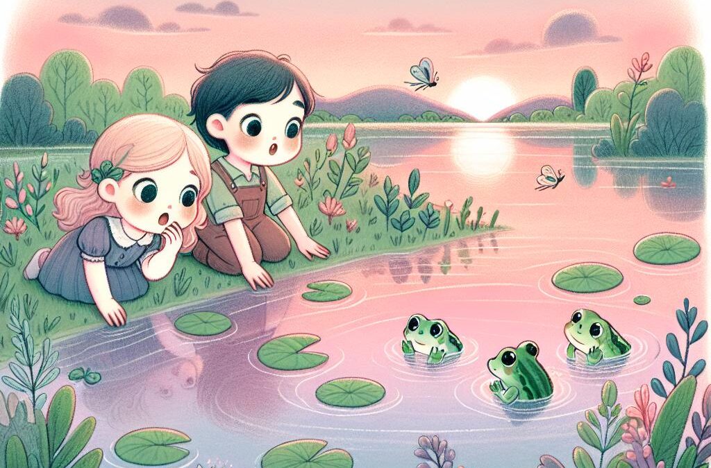 Il Lago delle Meraviglie Curiose