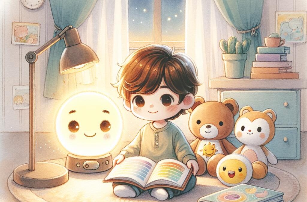 Il Tesoro della Calma nella Casa Magica