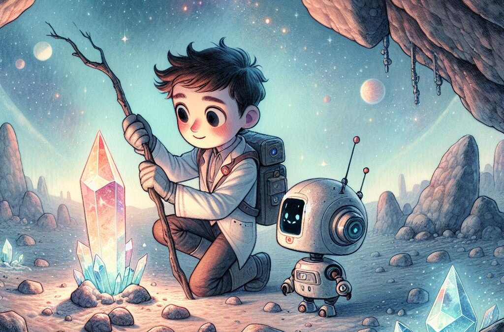 Il cristallo tra le stelle