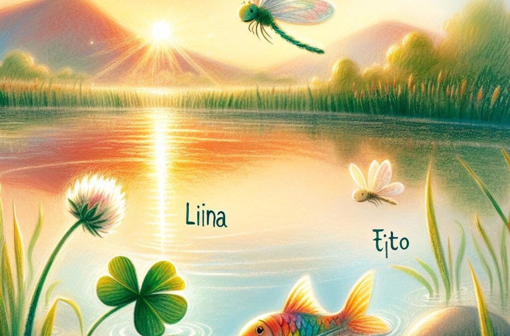 Il Lago delle Piccole Attese