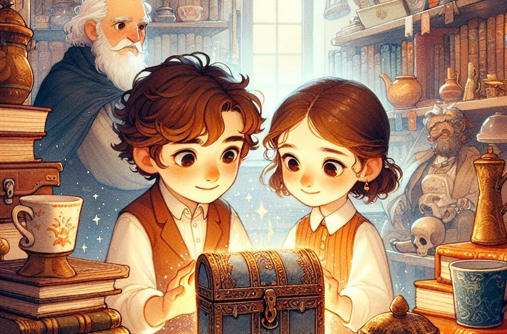 Il Vicolo delle Meraviglie Nascoste