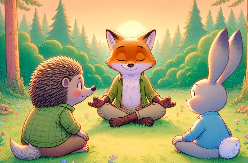 La Foresta del Cuore Calmo