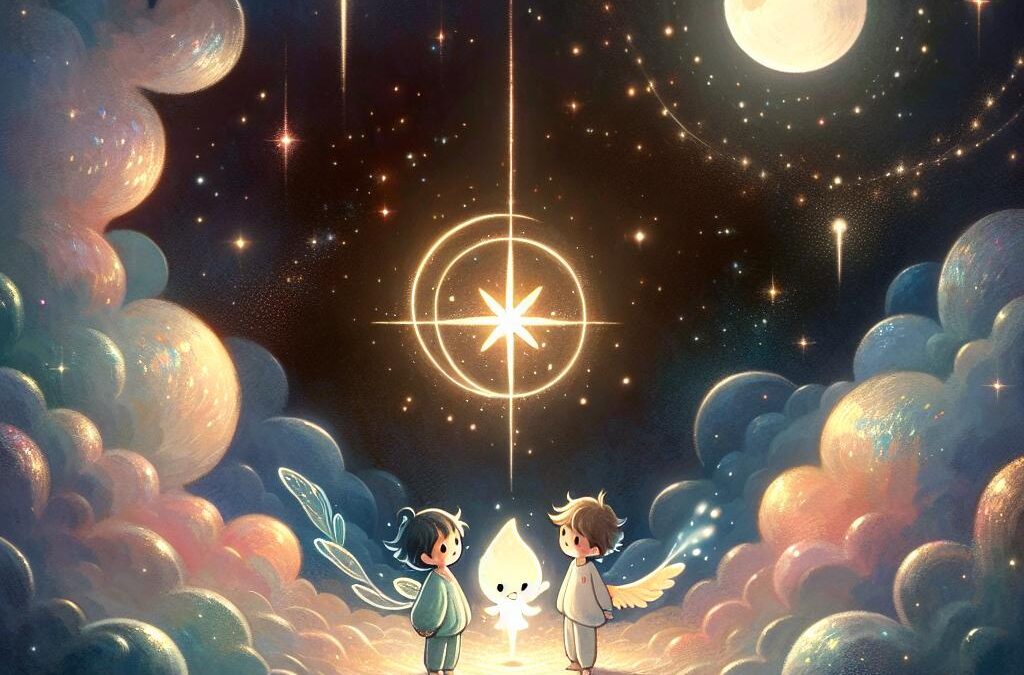 Lumina e la Brezza del Cielo