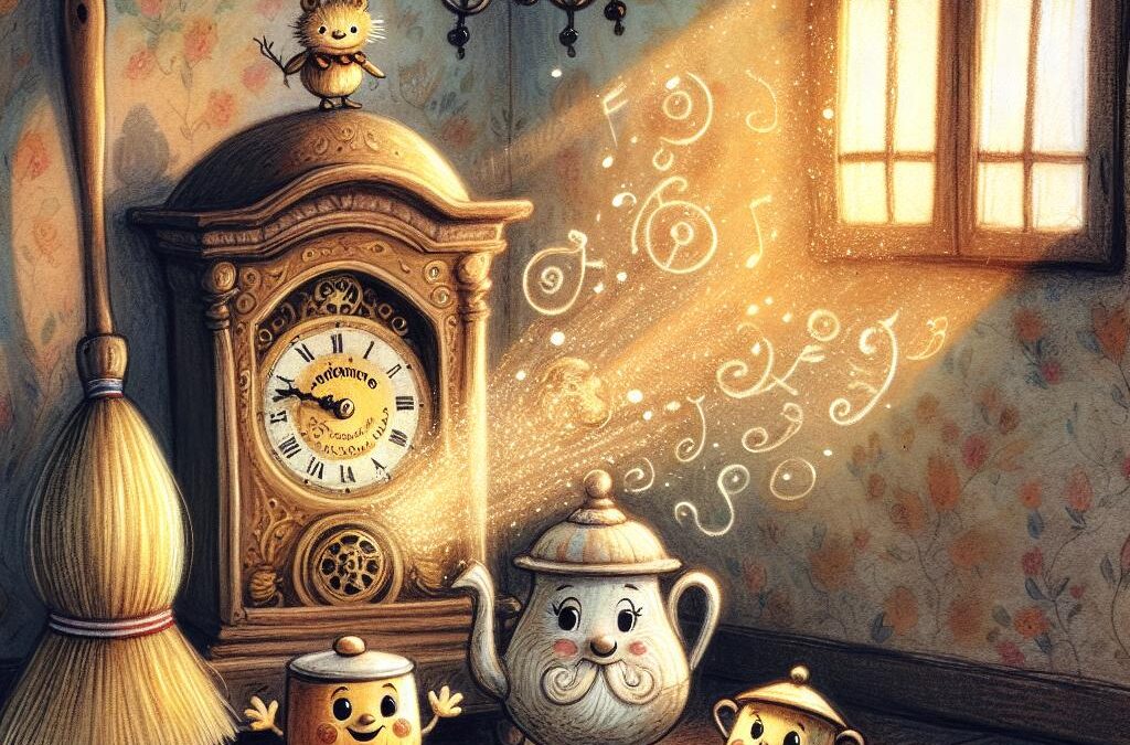 Il Cuore del Tempo nella Casa dei Sogni