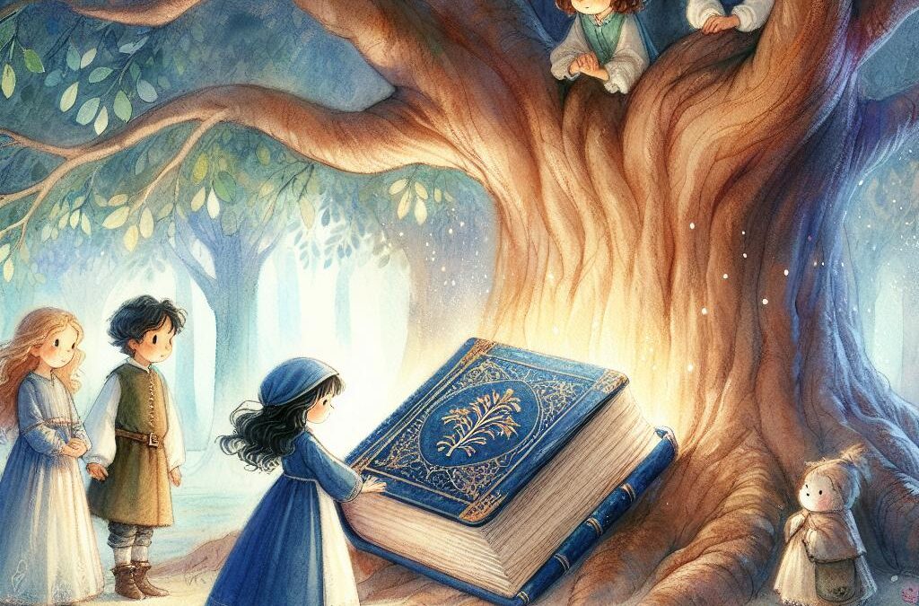 Il Libro che Sussurra al Vento
