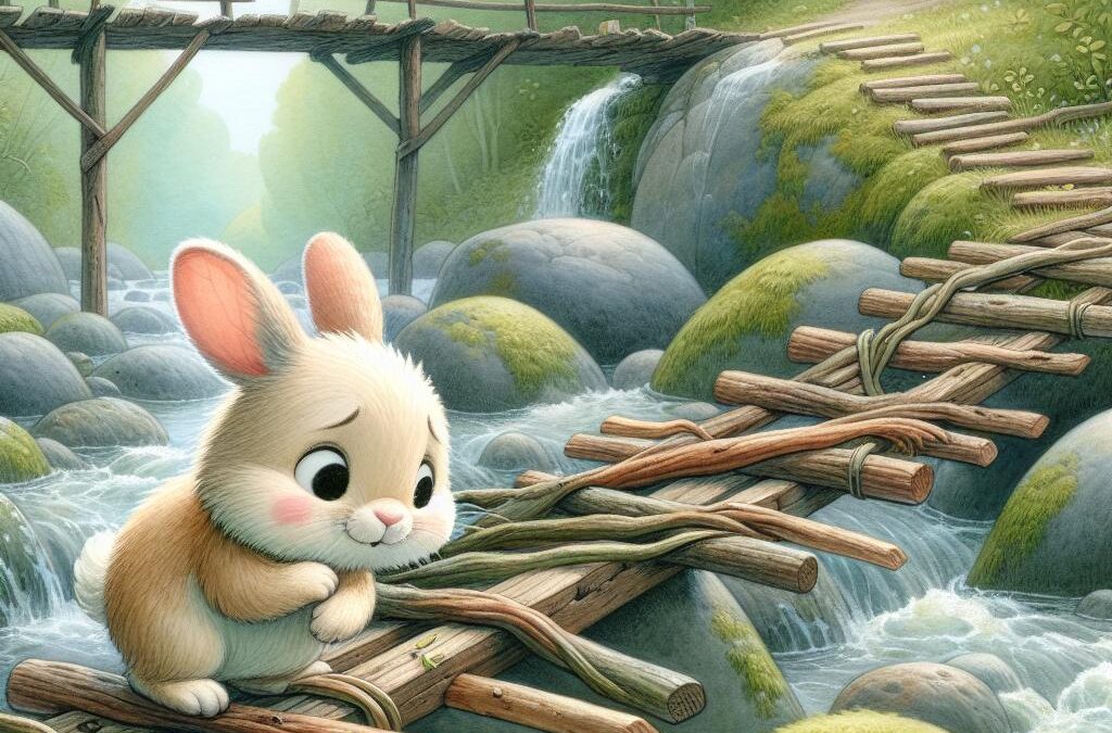 Il Ponte Fragile e il Salto della Speranza