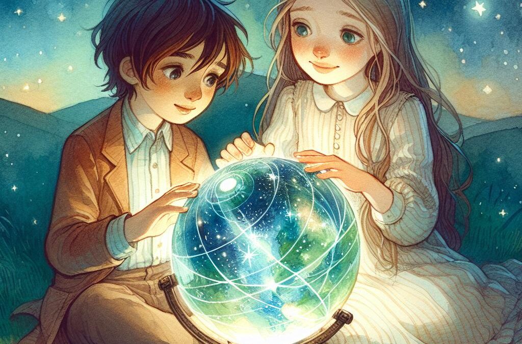 Il Segreto del Mappamondo Celeste