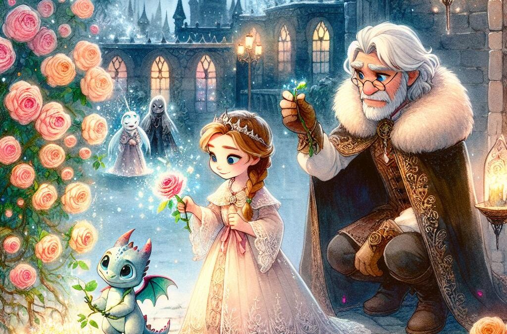 Il Segreto delle Rose nel Castello